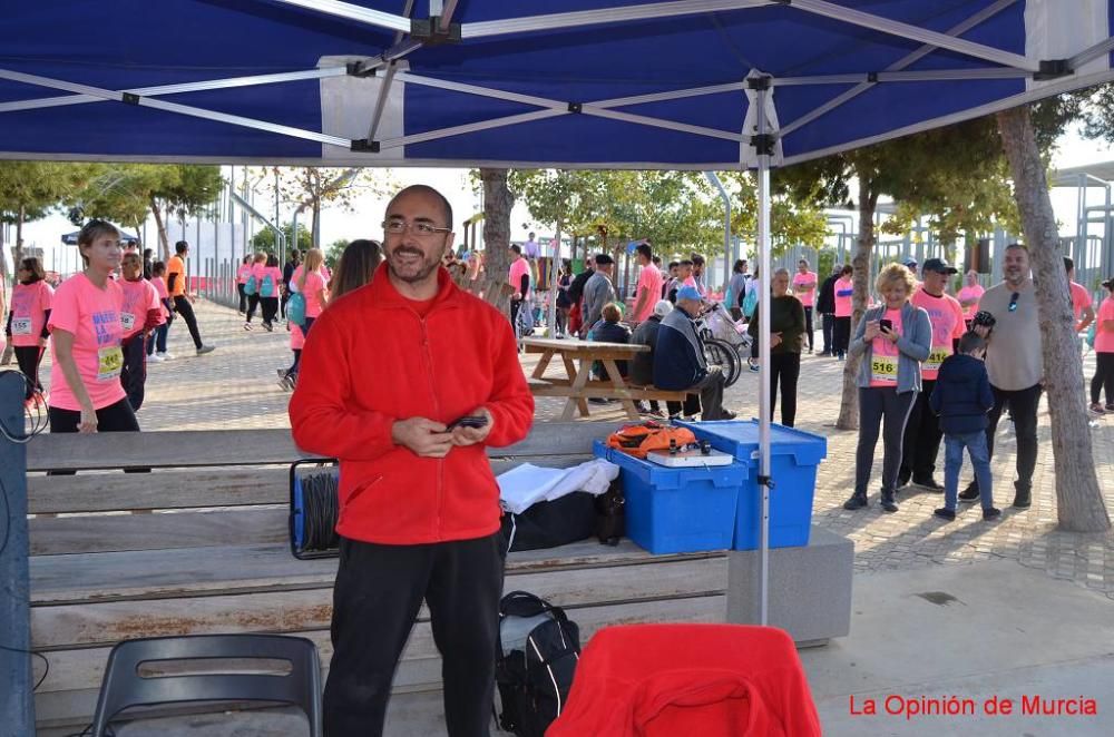 Carrera y Marcha Urbana Mueve la Vida de El Algar