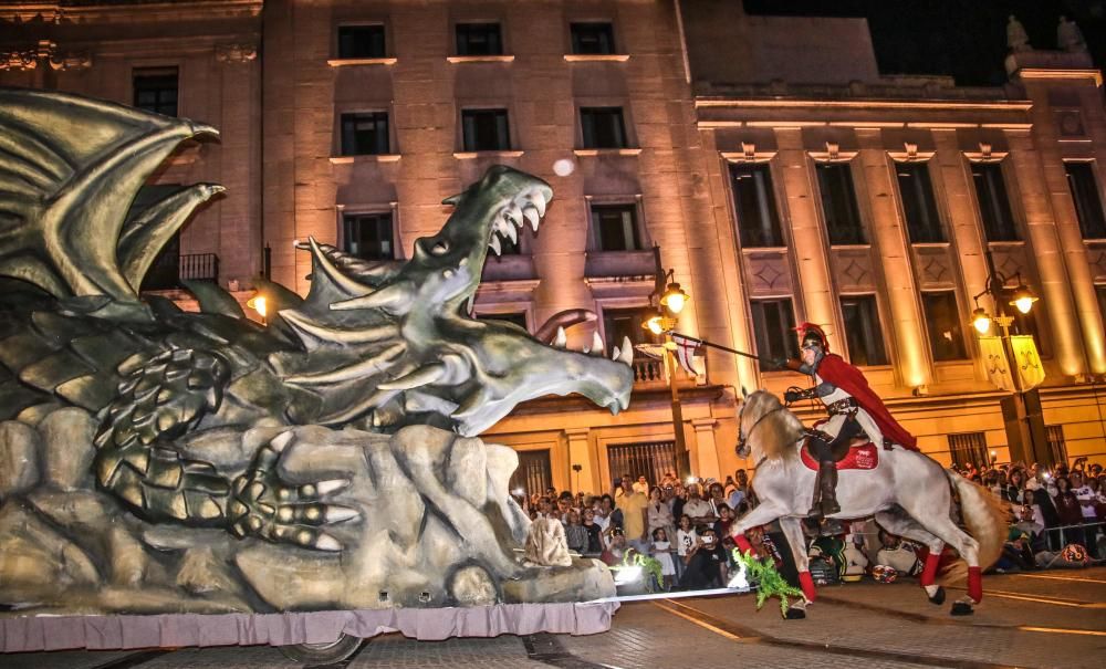 Segunda jornada de la Feria Modernista de Alcoy