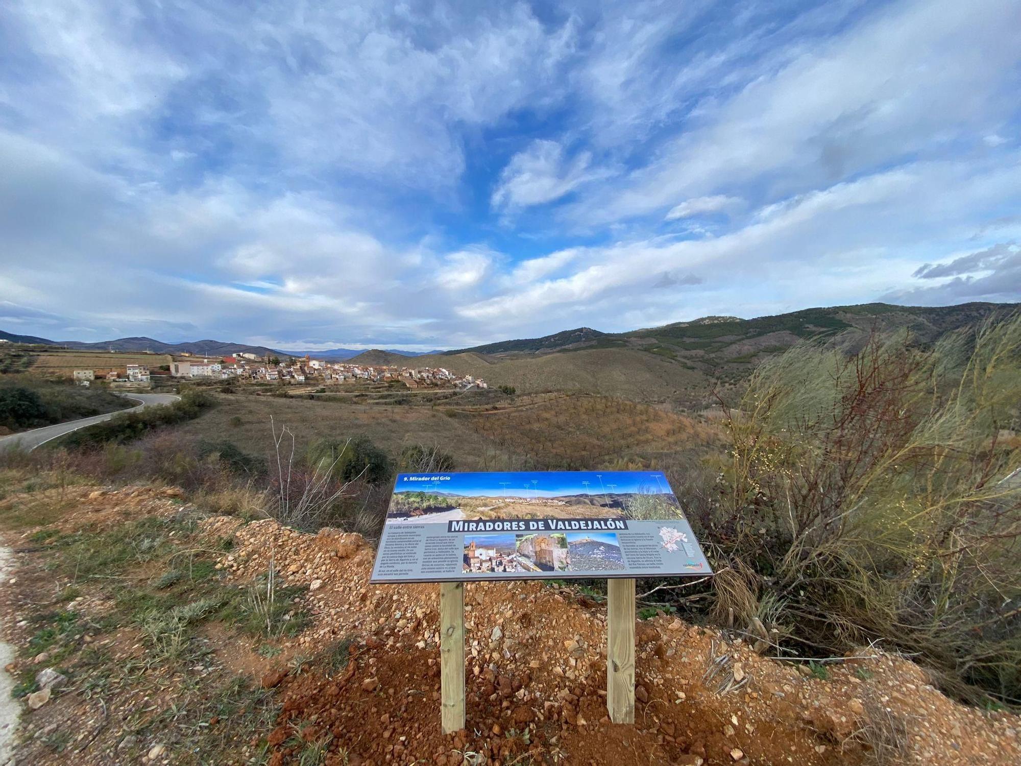 Mirador de Santa Cruz