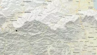 Registrado un terremoto de magnitud 2,5 "sin daños" en el Ripollès (Girona)