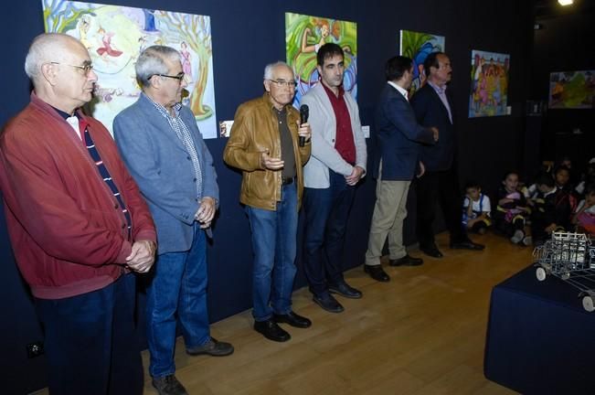 EXPOSICION JUEGOS TRADICIONALES