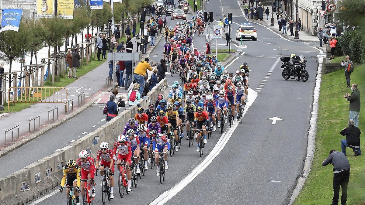 Vuelta a España.