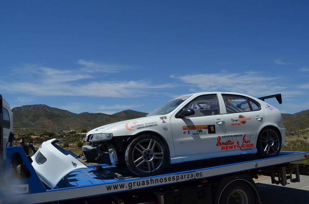 Triunfo de Pañella en mazarrón