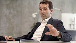 Indra, lluny de la competència tot i la pujada del 57% a la borsa