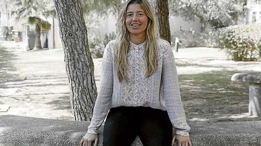 Marta Lliteras, campeona de europa de rugby, politóloga, emprendedora.