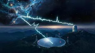 ¿Se está quedando el Universo sin estrellas? Ahora forma la mitad que hace 4.500 millones de años