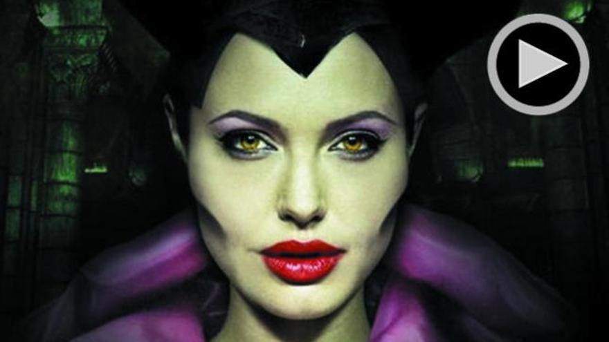 Angelina Jolie protagoniza la película.