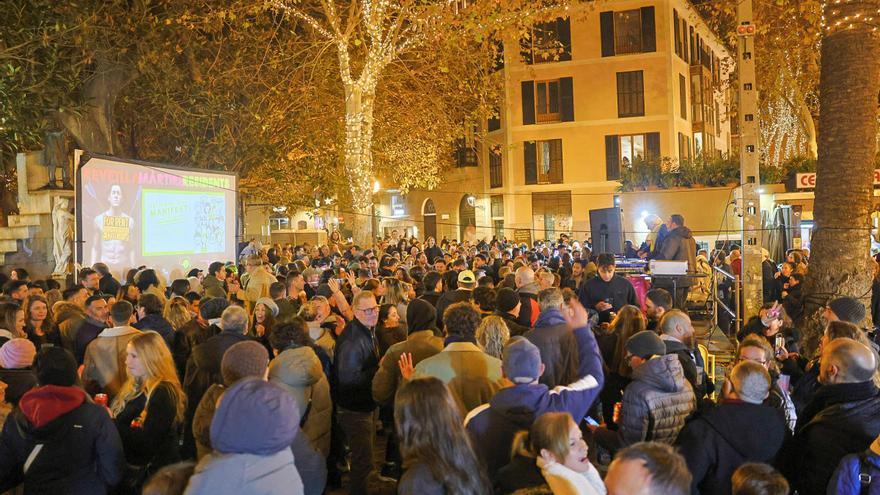 Més per Palma defiende que intervino para &quot;cortar de raíz los incidentes&quot; en su fiesta de Sant Sebastià