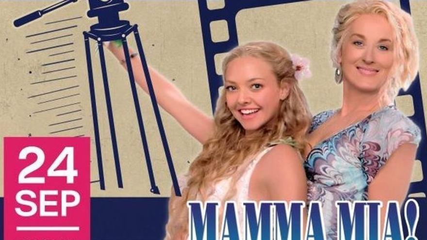 &#039;Mamma mia! aterriza en el teatro La Plazeta de València