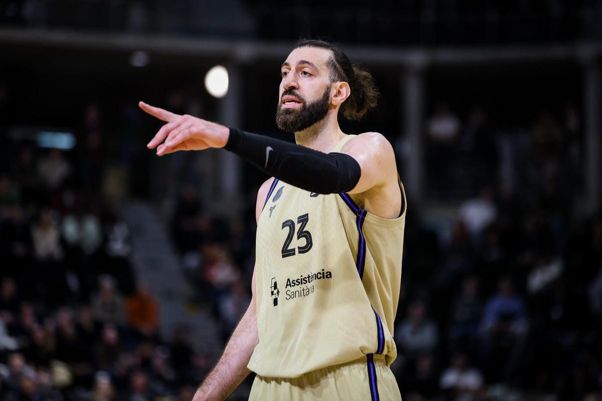 Shengelia fue el compañero perfecto de Punter en la victoria ante el ASVEL