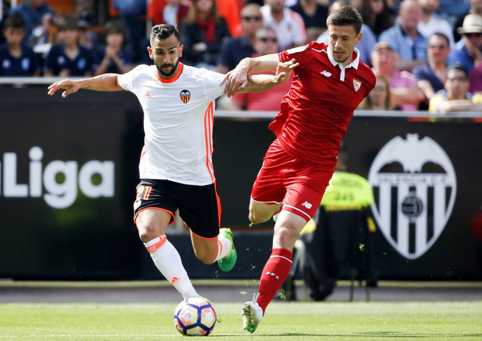 Valencia CF - Sevilla FC