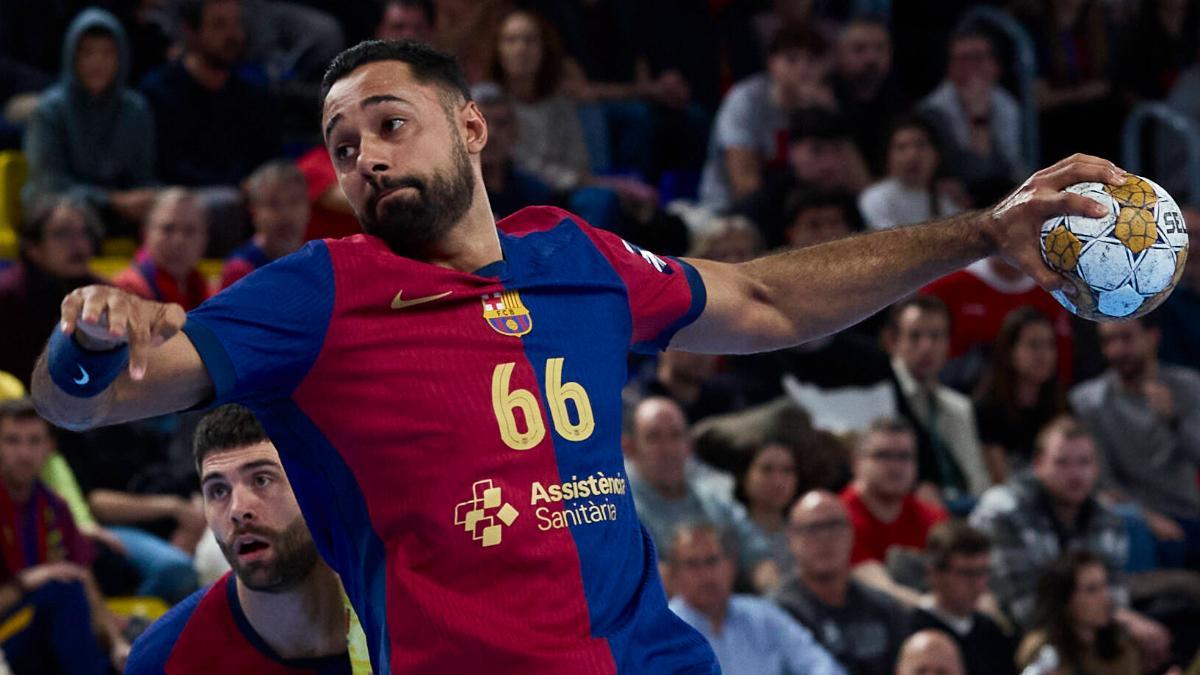 Richardson disputar芍 la EHF Euro Cup con Francia