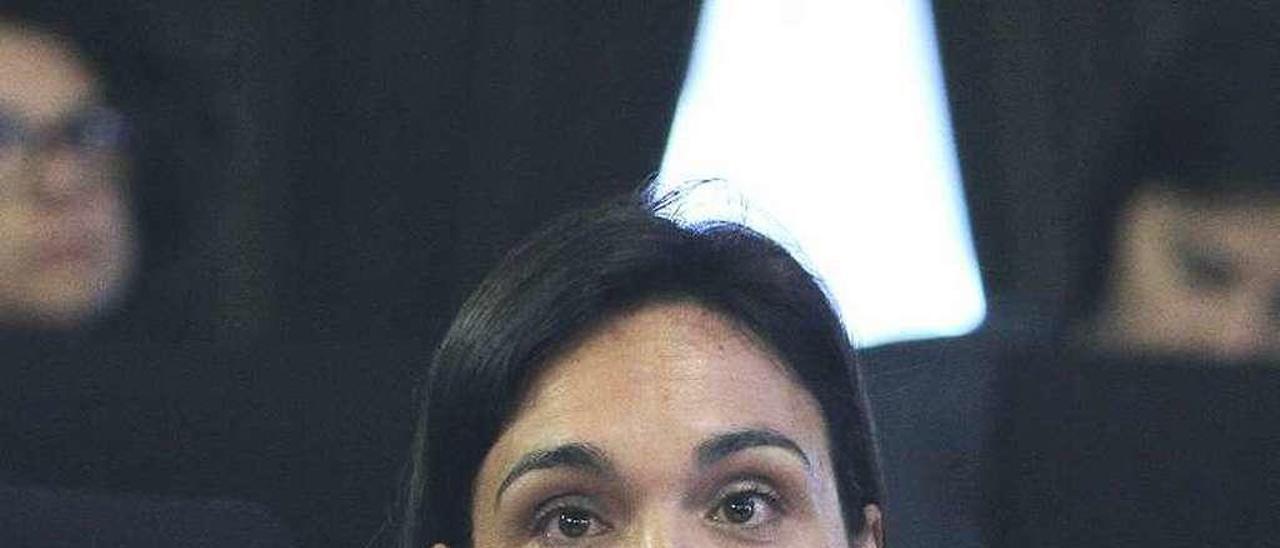 La concejal socialista Carmen Rodríguez Dacosta. // Iñaki Osorio