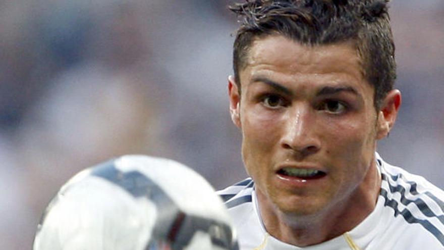 Ronaldo mantiene el suspense por la Liga