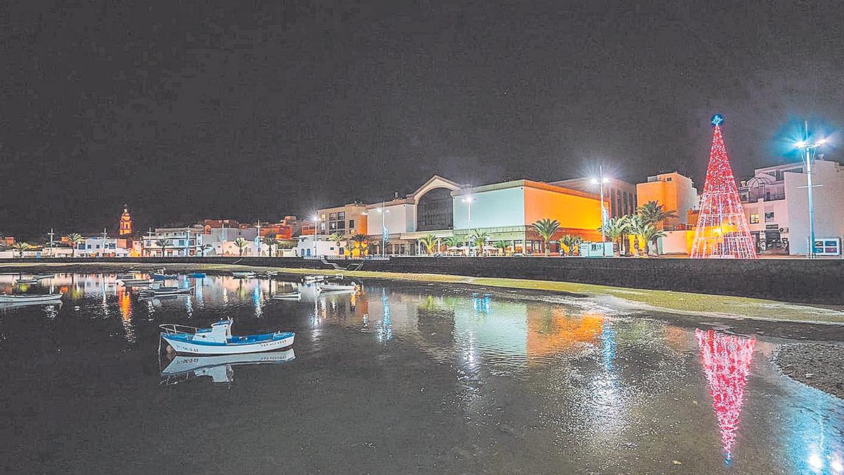 Navidad luminosa en todos los barrios