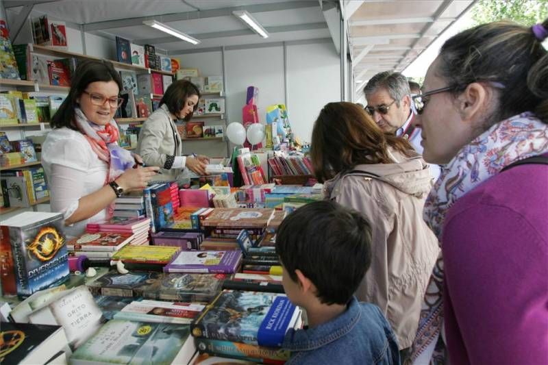 Feria del Libro en Córdoba