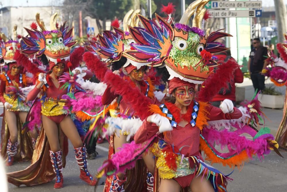 Carnaval de Santa Cristina d'Aro