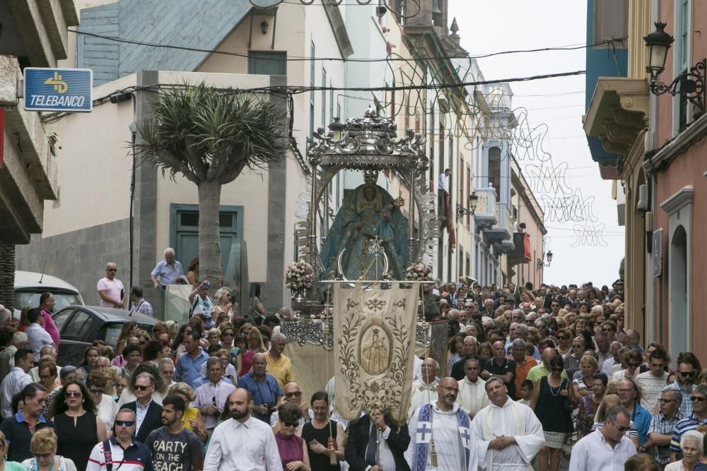 FIESTAS DE LA VIRGEN DE SANTA MARÍA DE GUÍA