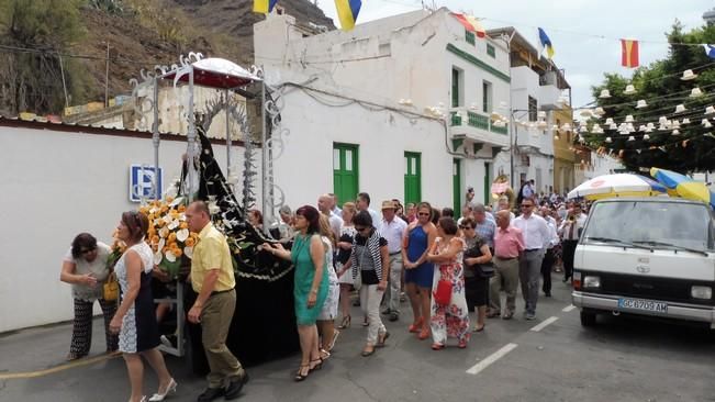 Misa y procesión Cercados del Espino 2016