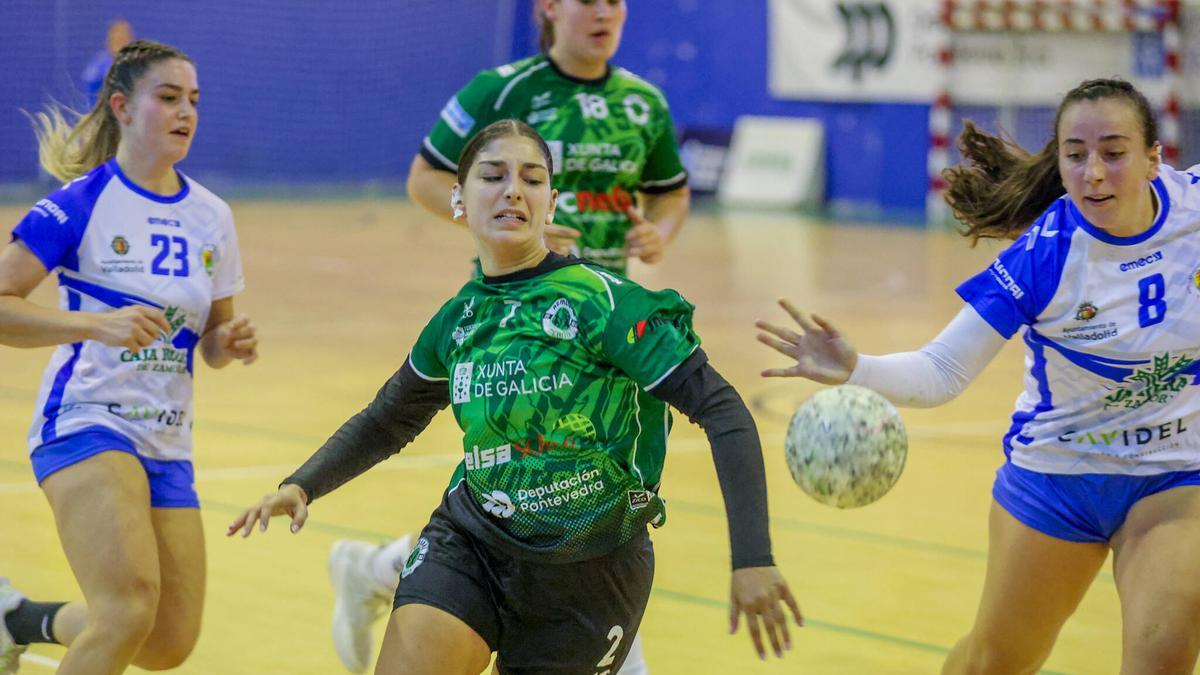 El Asmubal consolida su reacción.