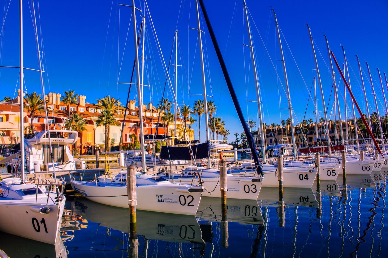 Puerto de Sotogrande