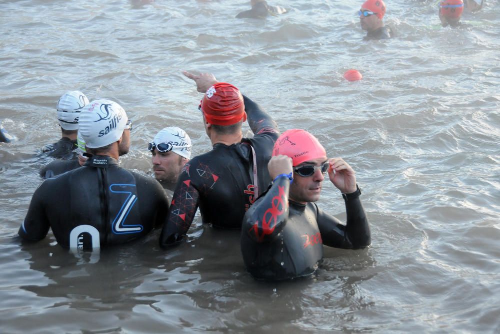 Sailfish Half Triatló de Berga 2016