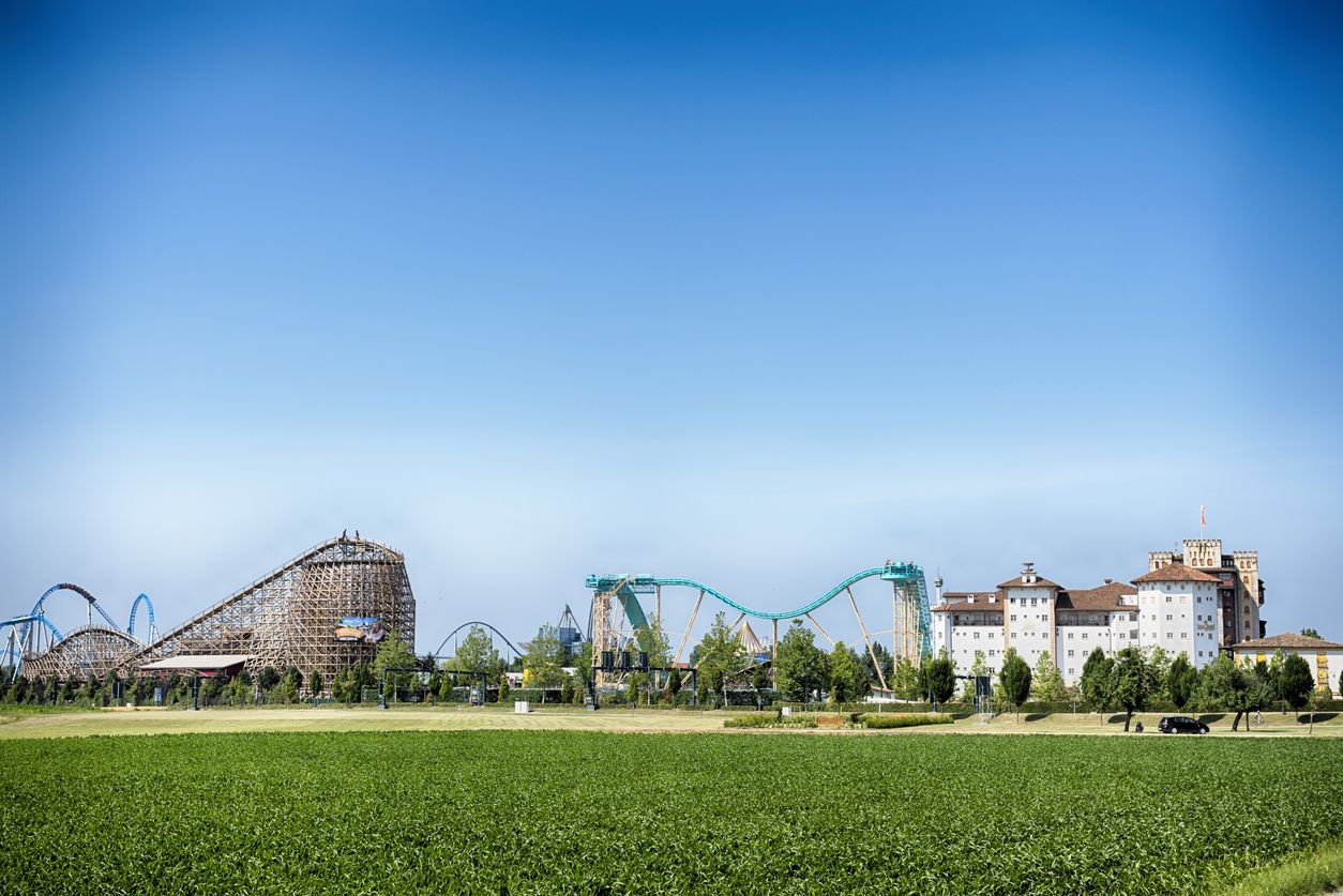 Europa Park, Rust atracciones