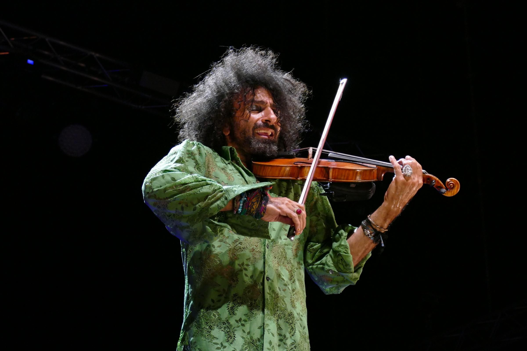 Ara Malikian tanca la setzena edició del festival Sons del Món