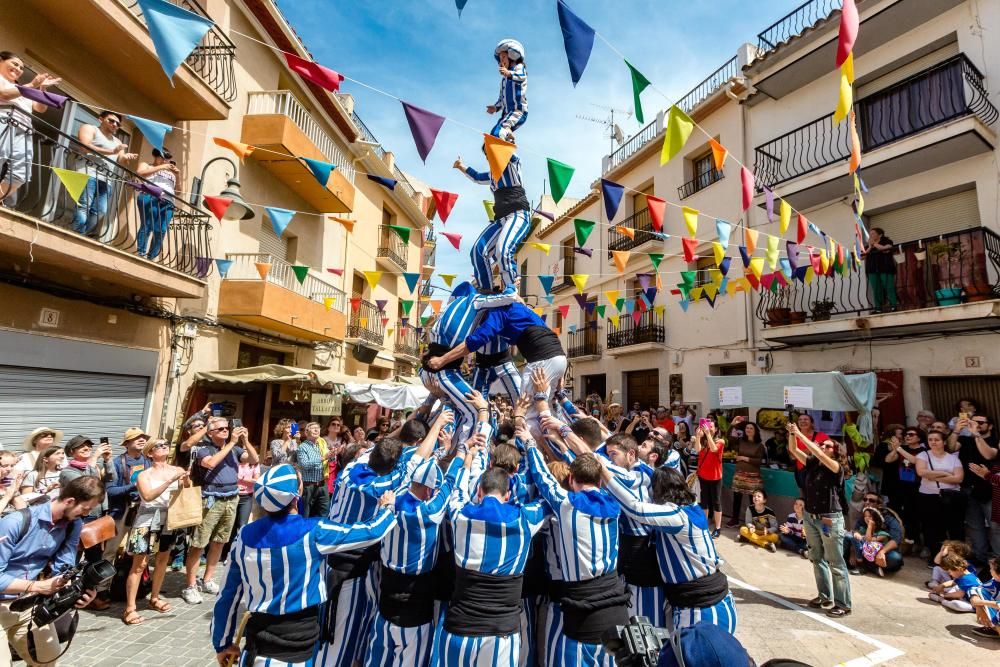 Finestrat "Mercat Gastronòmic i tradicional"