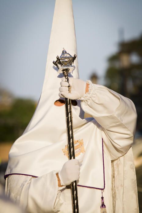 Procesión del Cristo Yacente del Canyamelar