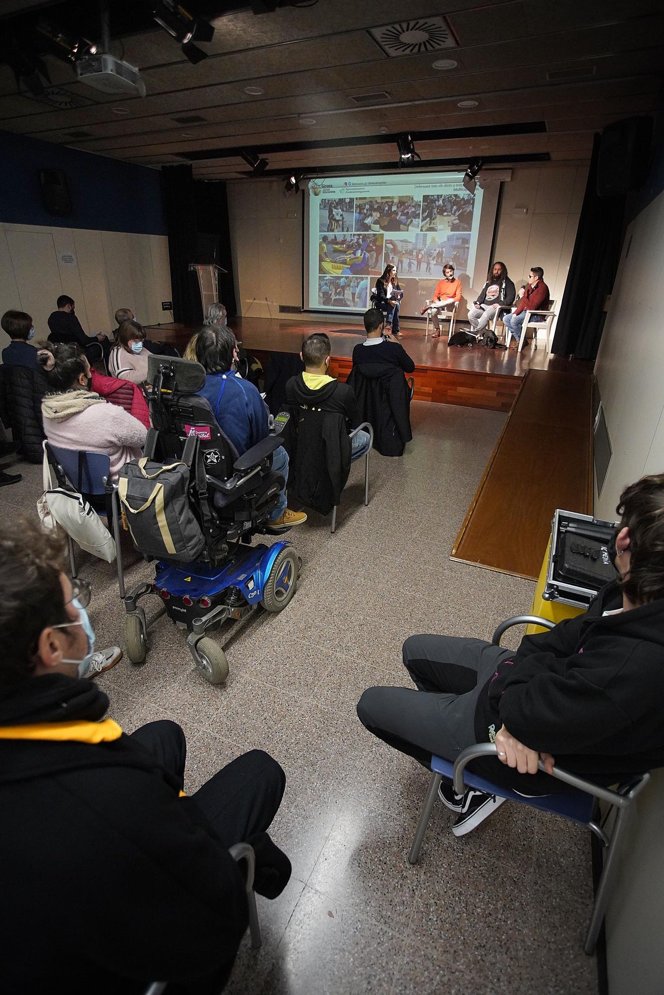 La igualtat d’oportunitats centra la celebració del Dia Internacional de la Ciutat Educadora a Girona