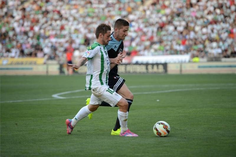 Córdoba 1-1 Celta, las imágenes