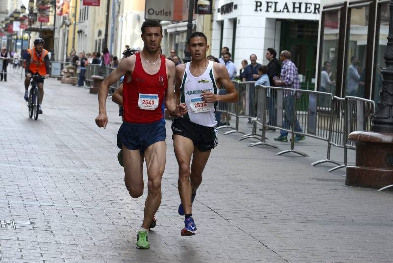 XVII Media Maratón de Zaragoza