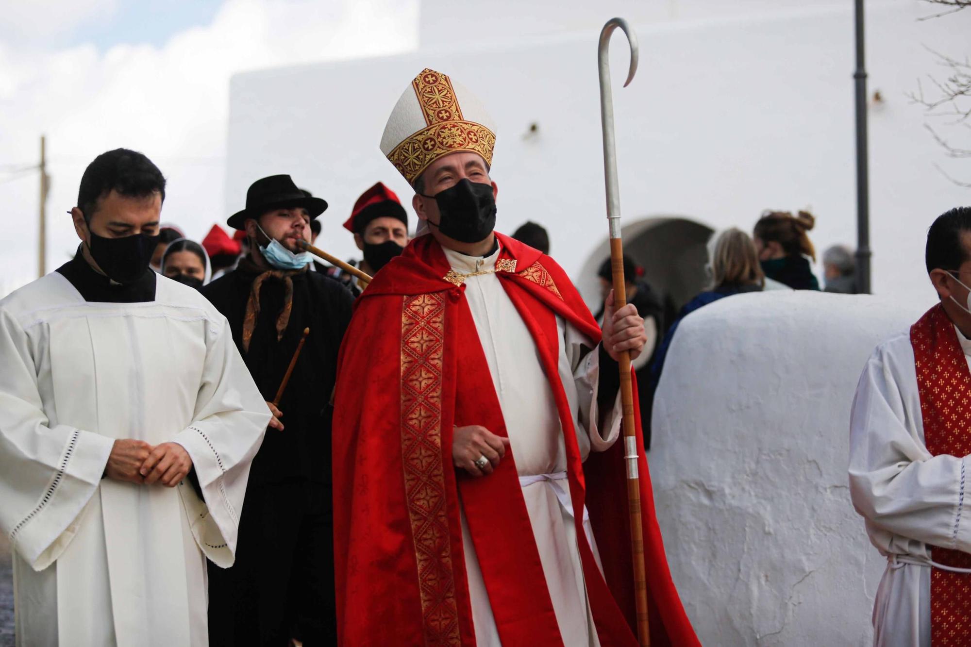 Fiestas de Santa Agnés, Ibiza (2022)