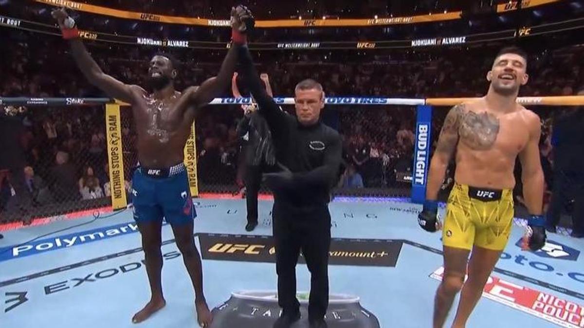 pierde contra Njokuani por decisión unánime