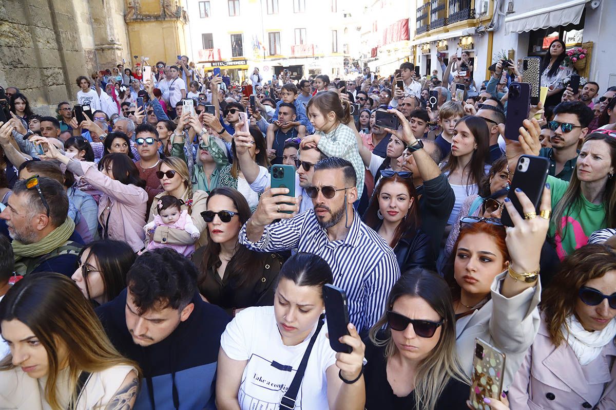 La Legión en el Vía Crucis de la Caridad