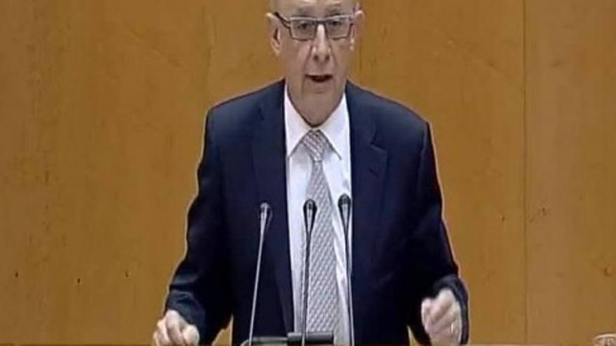 Montoro: “Si todos pagáramos los impuestos podríamos bajar los impuestos”