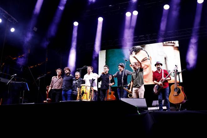 Zaragoza canta 'Somos' para decir adiós al Pilar 2024