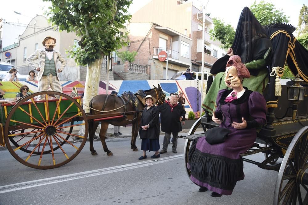 Esquellotada i Fira del Vapor de Sant Vicenç