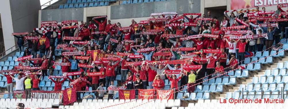 Almería B-Real Murcia