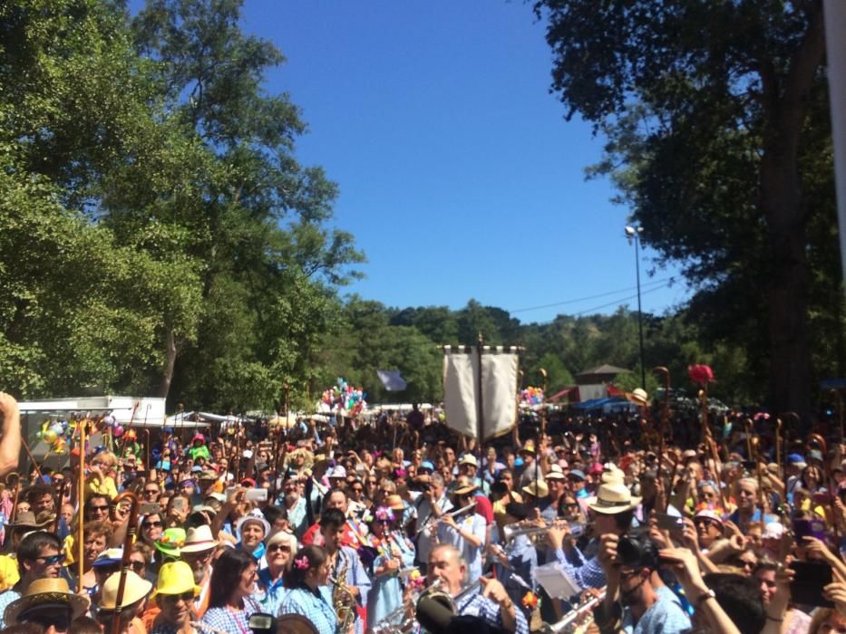 Fiestas de San Timoteo en Luarca