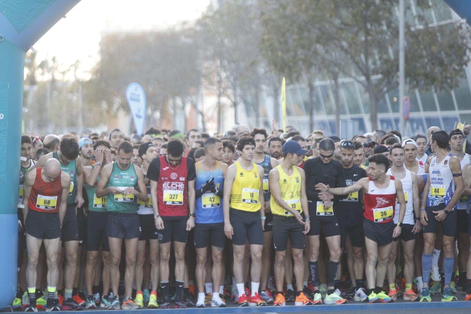 Búscate en la carrera Pas Ras de València