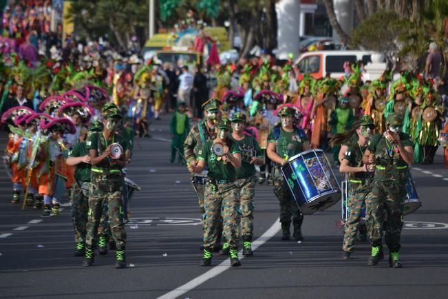 Coso en Costa Teguise 2016