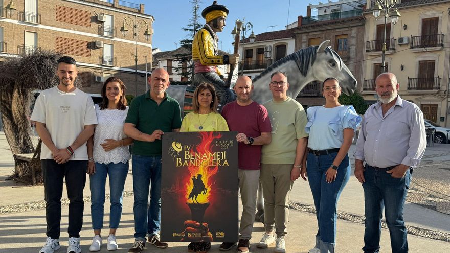 Benamejí Bandolera llenará el municipio de historia, mitos y leyendas