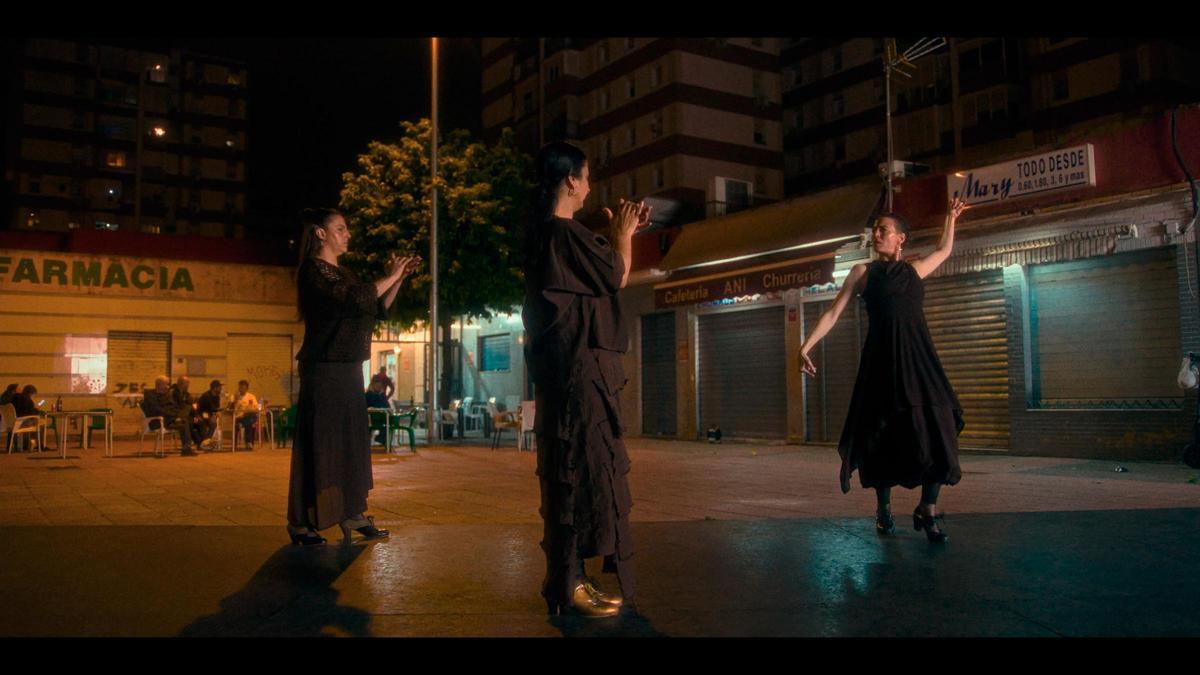 El flamenco en la calle no faltará dentro de las 'perlas' de la Bienal al margen de los teatros.