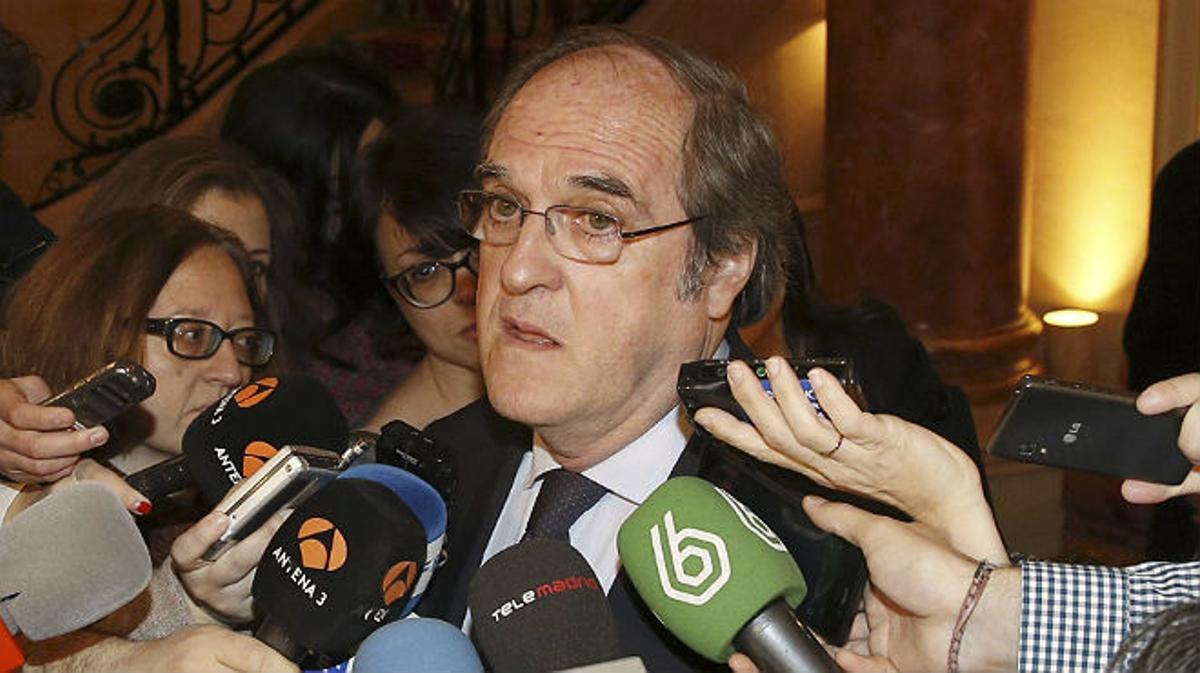 Ángel Gabilondo mostra la seva disposició a liderar el PSM.
