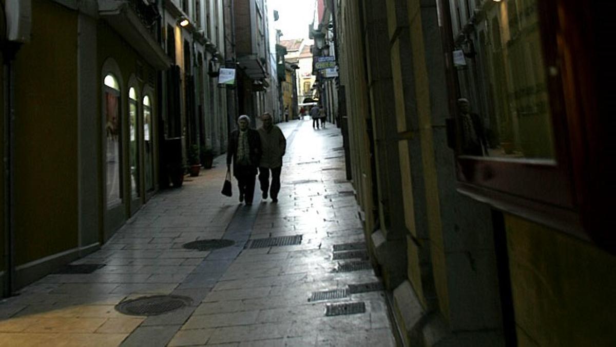 Calleja de los Cuernos.