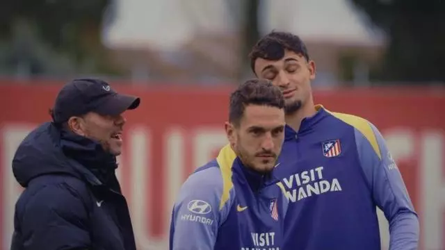 Marc Pubill: "Vamos a ganar en la vuelta"