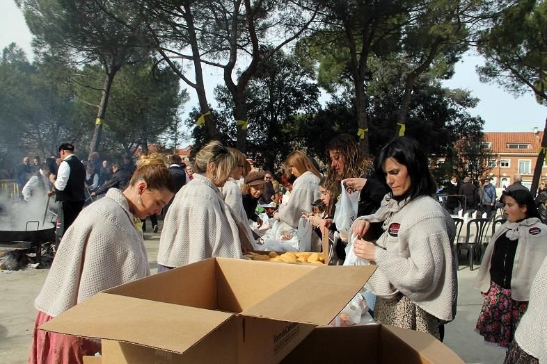 Festa de l'Arròs de Sant Fruitós de Bages