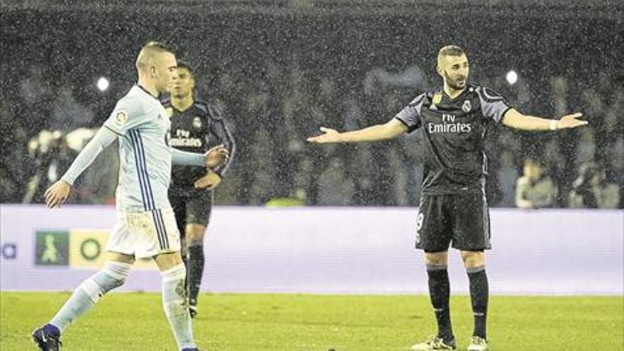 El Real Madrid mira adelante tras el descalabro en la Copa